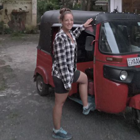 Trinish Homestay هاتون المظهر الخارجي الصورة