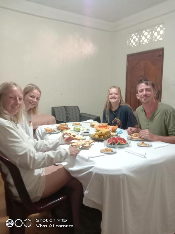 Trinish Homestay هاتون المظهر الخارجي الصورة