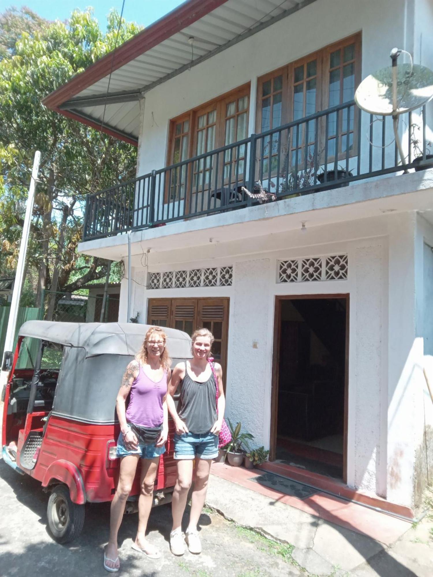 Trinish Homestay هاتون المظهر الخارجي الصورة