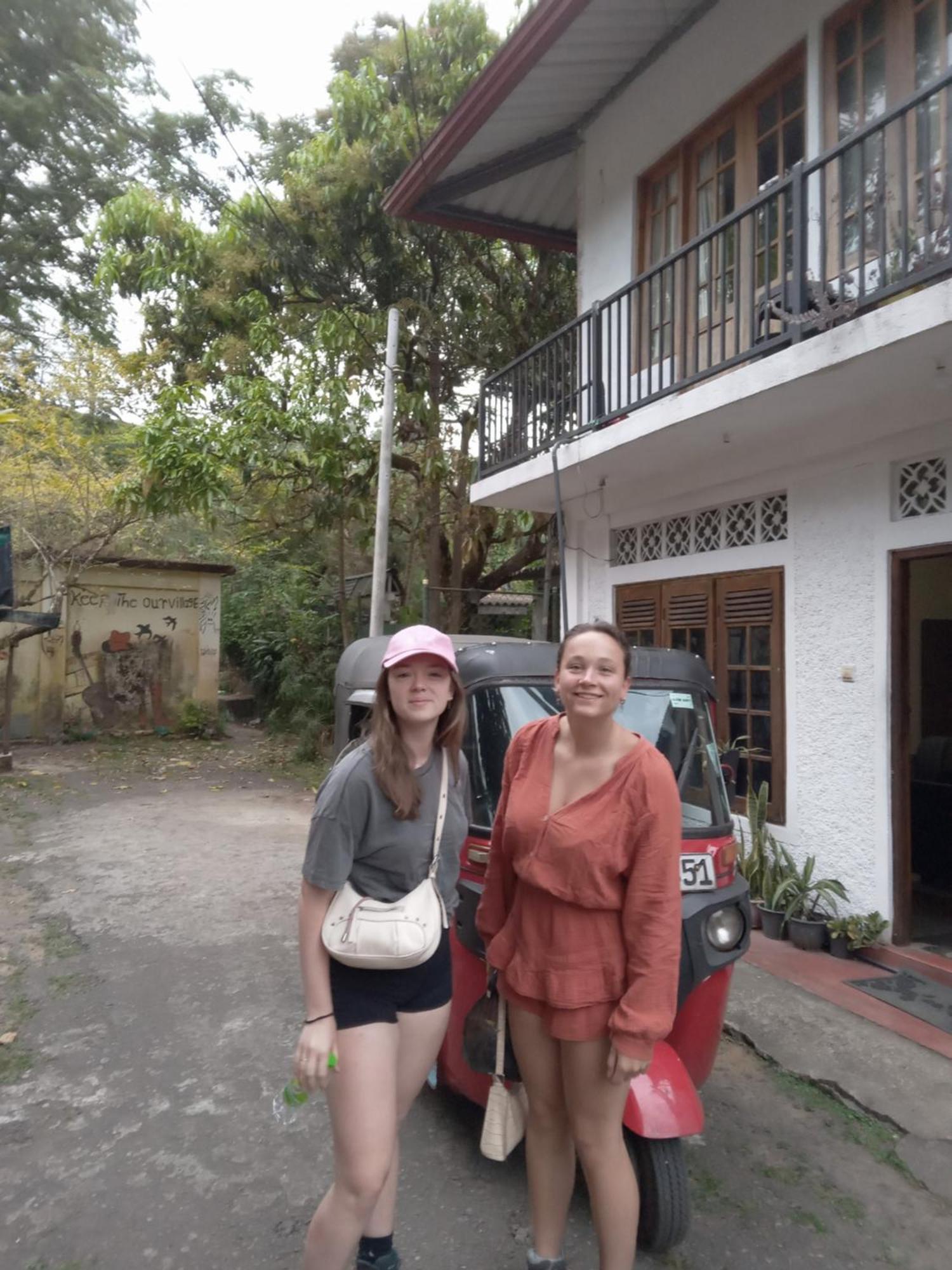 Trinish Homestay هاتون المظهر الخارجي الصورة
