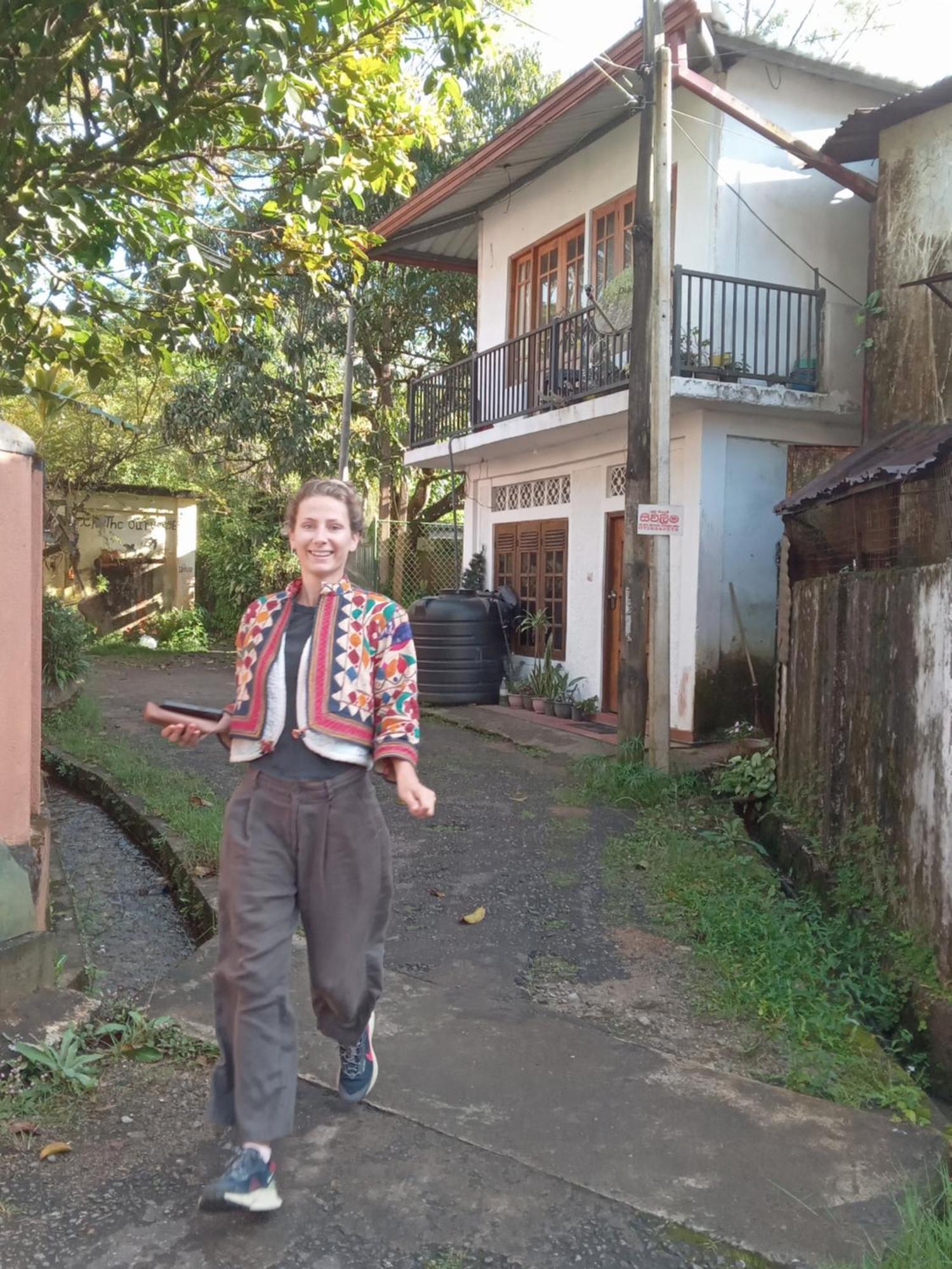Trinish Homestay هاتون المظهر الخارجي الصورة