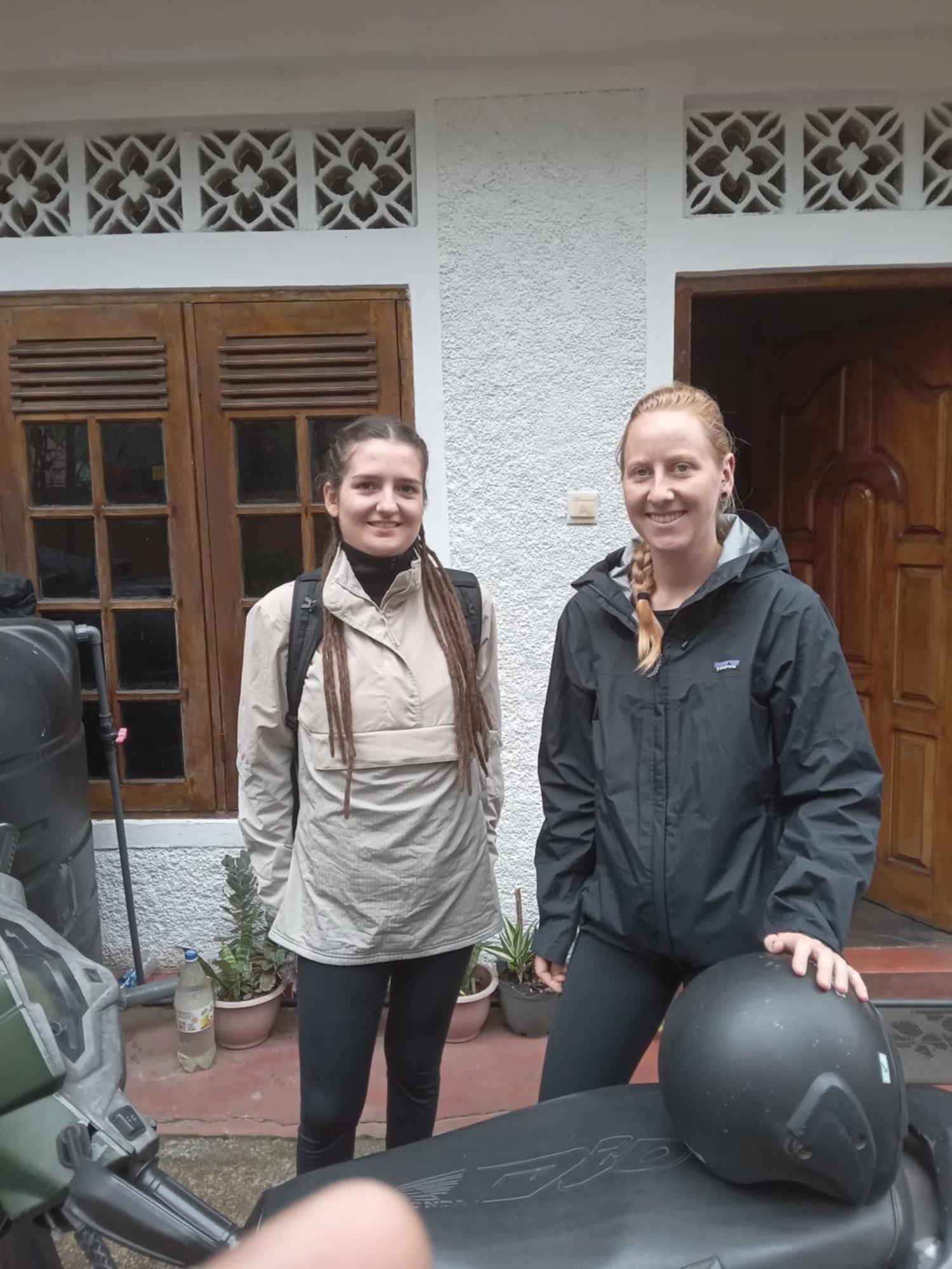 Trinish Homestay هاتون المظهر الخارجي الصورة