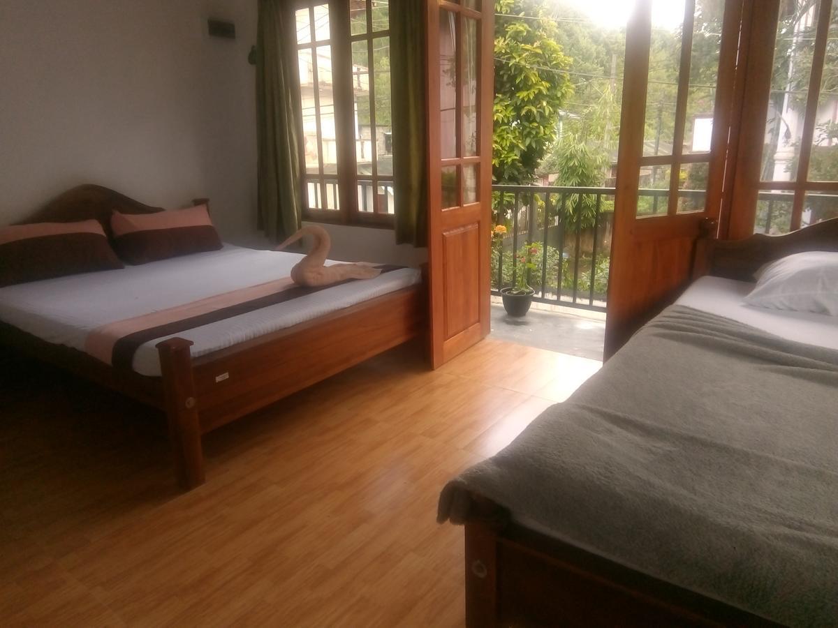 Trinish Homestay هاتون المظهر الخارجي الصورة