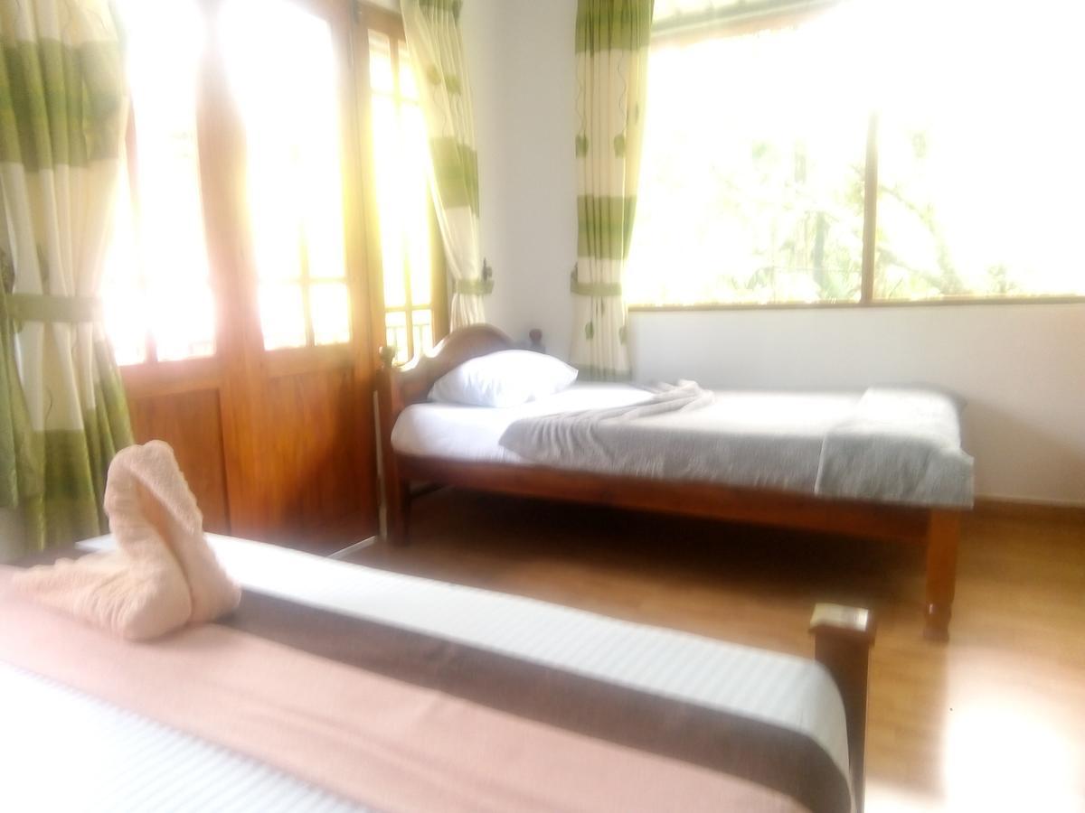 Trinish Homestay هاتون المظهر الخارجي الصورة