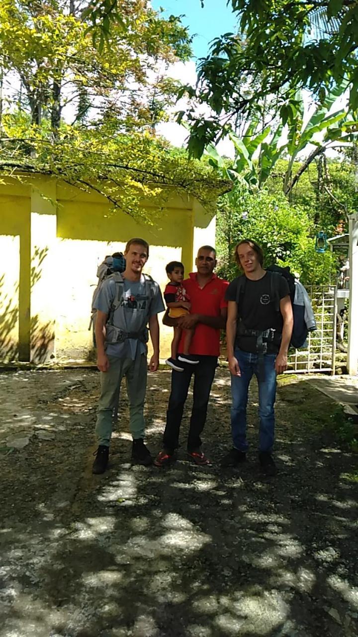 Trinish Homestay هاتون المظهر الخارجي الصورة