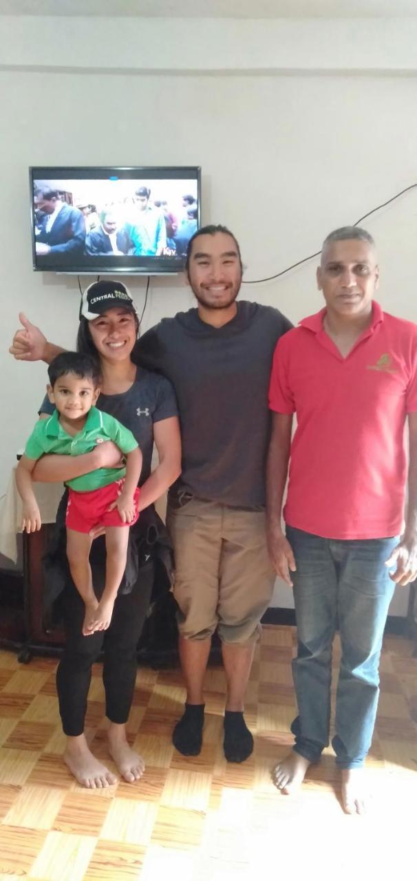 Trinish Homestay هاتون المظهر الخارجي الصورة