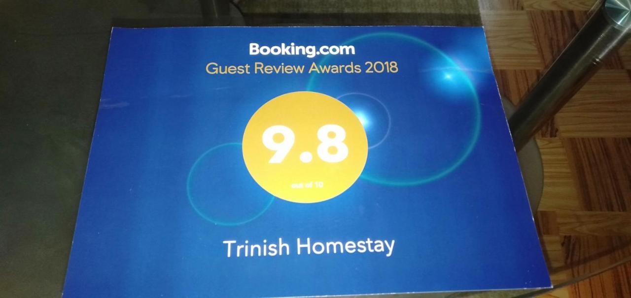 Trinish Homestay هاتون المظهر الخارجي الصورة