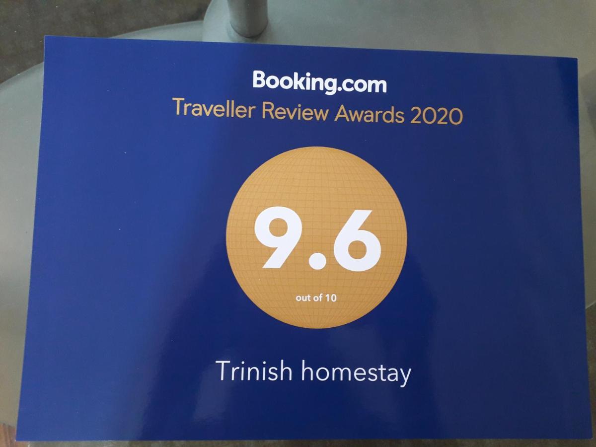 Trinish Homestay هاتون المظهر الخارجي الصورة