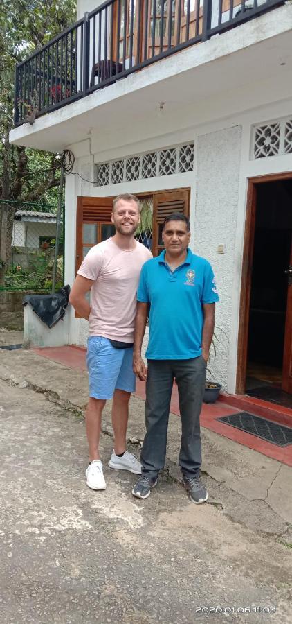 Trinish Homestay هاتون المظهر الخارجي الصورة